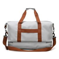 Bolso de Viaje de Gran Capacidad Separación Seca-Húmeda Ideal para Deportes y Fitness - details 4