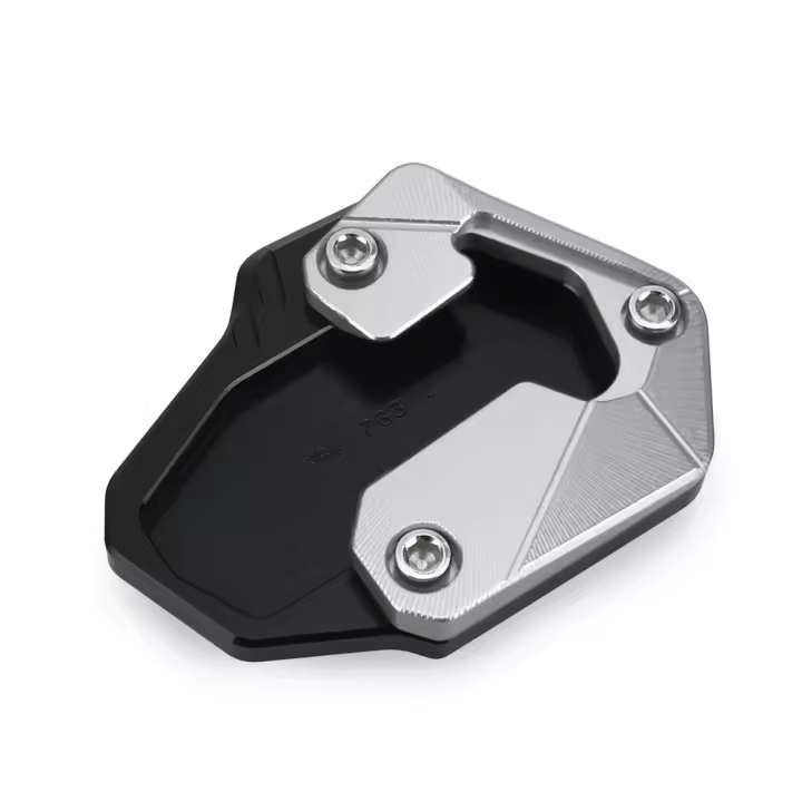 Para BMW R1300GS soporte lateral extensión placa de soporte R1300 R 1300 GS ADV Adventure GS1300 2023-2024 motocicleta - 1