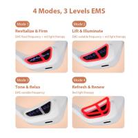 Masajeador ocular para aliviar la fatiga ocular, gafas de masaje, alivio de la fatiga ocular - details 3