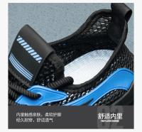 Zapatos de malla de verano para hombre, zapatillas deportivas informales transpirables para deportes al aire libre, tenis, correr, senderismo, plataforma, mocasines de diseñador de lujo - details 7
