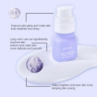 Crema iluminadora para pecas, crema hidratante Facial que mejora la piel opaca, eliminador de vitamina C, crema Facial nutritiva para cloasma, 30ml - details 11