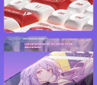 K87pro Teclado mecánico trimodo personalizado Bluetooth inalámbrico de alto valor para PC Gaming - details 21