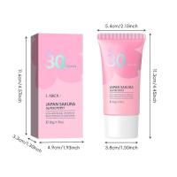 Crema Protectora Solar Sakura SPF50/30 Protector de Piel para el Rosario - details 1