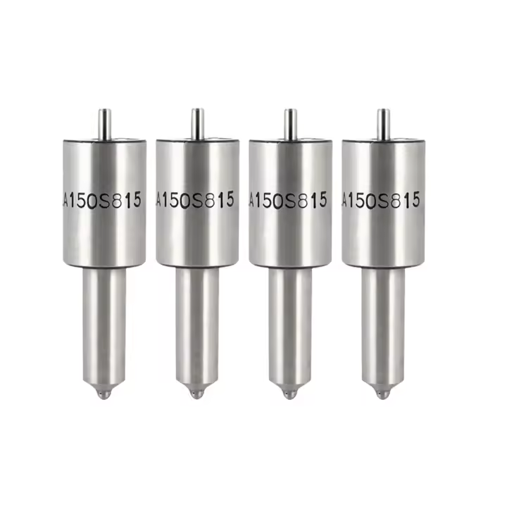 4 Uds Boquilla De inyección DLLA150S815 0433271849 Accesorios Para Automoviles Compatibles con Case New Holland - 1
