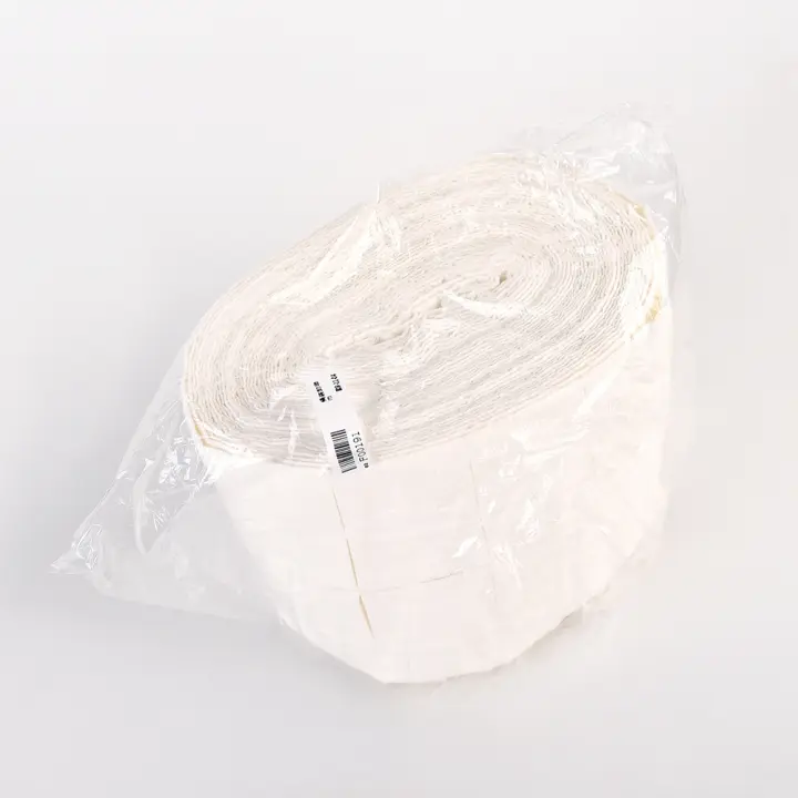 Toalla de Limpieza para Esmalte de Uñas KADS Herramienta de Manicura Limpiador de Artículos de Uñas Pad de Papel de Lint para Uñas Blanco - 1