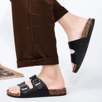 Pantuflas Birken para hombre y mujer, clásicas de corcho, pantuflas de exterior, suaves y transpirables - details 20