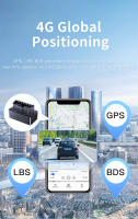 Nuevo localizador de satélite 4G Beidou, plug and play OBD para automóvil sin instalación, seguimiento antirrobo de automóviles y camiones, monitoreo de posicionamiento global en tiempo real - details 4