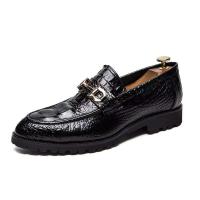 Zapatos De ropa buddy Cole S - Zapatos originales De cuero genuino para hombre, fabricados en Corea, moda para hombres, ropa formal De negocios - details 14