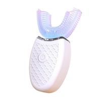Limpiador de Dientes Ultrasónico Portátil Mini, Cómodo, en Forma de U Escalador de Dientes de Luz Fría Cepillo de Dientes Eléctrico para Niños - details 10