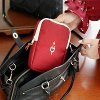 Storage Bag, Medicine Package, Data Cable, Charger, Power Bank, Storage Bag, Essential For Outdoor Travel, Portable Wallet For T - details 6