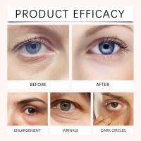 Retinol Hidratación profunda, hidratante, reafirmante de la piel, líneas de desvanecimiento, crema para ojos para el cuidado de las líneas finas - details 8