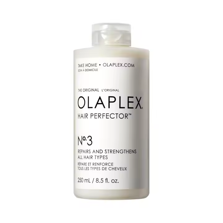 Olaplex No. 3 Tratamiento reparador Perfector, concentrado para cabello seco y dañado, repara y fortalece todo tipo de cabello, 8.5 fl oz - 1