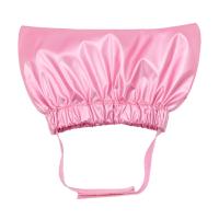 Gorro de Baño para Mascotas Ajustable Diseño Antimoho, Tocado Elástico para Amantes de Mascotas - details 0