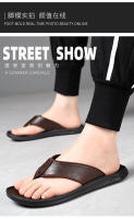 Chanclas de hombre nuevas de verano, antideslizantes y desodorantes, para conducir, informales, tipo sandalia de playa. - details 9