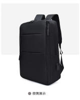 Mochila, bolsa de computadora de 15,6 pulgadas para hombres, mochila de negocios, mochila para exteriores. - details 19