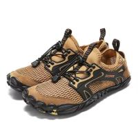 Zapatos de exterior de cinco dedos para hombre, para montañismo, senderismo, pesca profesional - details 3
