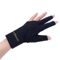 Juego antideslizante accesorios de billar mano izquierda guantes para taco de billar guantes de billar guante de dedo separado guante de tres dedos - details 4