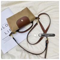 2025 bolso de moda bolso de mujer personalidad versátil pequeño bolso cuadrado ligero bolso de mensajero de hombro - details 16