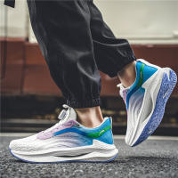 Zapatillas de deporte para hombre con botones giratorios - details 1
