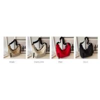 Bolso bandolera casual de alta capacidad para mujer, a la moda. - details 1