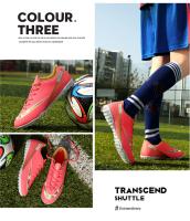 Zapatos de Fútbol Ligeros y Antideslizantes Puntas Largas para Entrenamiento al Aire Libre Unisex - details 27