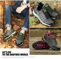2025 Zapatos De Senderismo De Marca Para Mujer, Zapatillas De Trekking Al Aire Libre, Zapatos De Viaje Antideslizantes, Transpirables, Zapatos Deportivos Impermeables, Zapatos De Trabajo - details 11