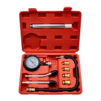 Kit de Gaucho de Presión de Neumáticos Digital Inflador de Neumáticos Rápido con Manguera - details 6