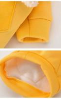 Nuevo Otoño e Invierno Jersey para perros suéter primavera gato lindo oso ropa para perros pequeños Chihuahua Teddy Yorkies - details 2