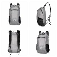 Mochila plegable de gran capacidad, bolsa de Montañismo impermeable, bolsa de almacenamiento de viaje, bolsa de nailon ligera de tela Oxford - details 6