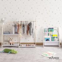 Estantería para libros infantiles |   Biblioteca Infantil |   100% Ecológico - details 8