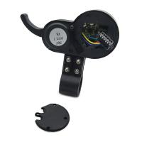 Controlador de Doble accionamiento para patinete eléctrico JP, Kit de controlador de accionamiento delantero y trasero, sin escobillas, 48V, 52V, 60V, 25A, 50A, AB, 2 - details 5