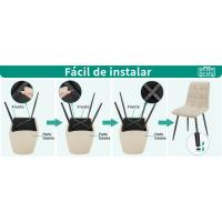 Pack de 6 Sillas de Comedor