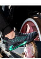 Zapatos De Seguridad 35-50 Para Hombre Y Mujer, Botas De Trabajo Con Punta De Acero, Zapatillas Indestructibles, Ligeras, Transpirables, Antigolpes, Zapatos De Construcción - details 21