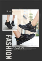 Primavera transpirable 2025 nuevas tablero de cuero pequeños zapatos deportivos casuales blancos para hombres - details 2