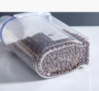 Tarro de Almacenamiento de Comida para Mascotas 2kg Contenedor de Plástico con Taza de Medición - details 14