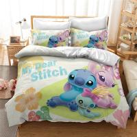 Conjunto de Ropa de Cama de Microfibra Patrón Completo con Puntadas 3D, 3 Piezas, Funda Nórdica, Almohadas 70x80 cm, 160x200 cm - details 5