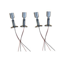 Mini Luces de Punto LED 3W DC5V Destacador de Techo con Interfaz de 12V 220V para Joyería, Gabinete de Tienda, Decoración de Juguete de Escritorio - details 3