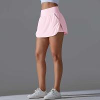 Mallas deportivas para mujer Fiess, falda de tenis para mujer, pantalones cortos, ropa deportiva para mujer, mallas de gimnasio, ropa de Yoga femenina - details 25
