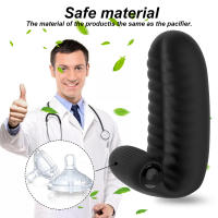 Vibrador de Dedo para Mujeres Dispositivo de Masturbación Vaginal Estimulador de Clítoris Juguete Sexual para Adultos de la Tienda OOEEY - details 2
