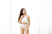Traje de Baño de Sirena para Niñas Rápido Secado Cómodo Estilo de Prisa Material de Poliéster - details 6