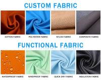 Chaqueta de ciclo al aire libre de cuero con capucha para hombre, cortavientos reflectante transfronterizo ODM - details 6