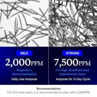 Medicube Zero Exosome Shot Duo Serum Facial de Espículas Potenciador de Piel Líquido AHA+BHA+PHA - details 1
