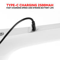 Cepillo Eléctrico para Limpieza del Hogar, Fregadora Giratoria con 8 cepillos Reemplazables para Baño, Cocina y Coche - details 7