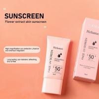 SPF 50+ Set Crema Hidratante Blanqueamiento Aislamiento 50ml - details 7