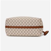 CH Hombro Elegante Ligero Simple Gran Capacidad Casual Resistente Marca Bolso de mujer Práctico con bolsos Color puro Mochila de lujo de alta gama - details 6