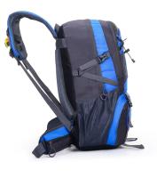 Mochila de viaje impermeable de 40L para senderismo gran capacidad deporte al aire libre para camping excursionista bolsa estudiante universitaria para niñas y niños - details 2