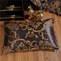 Juego de cama de alta gama, jacquard, tamaño king, juego de cama de boda europeo de lujo - details 8