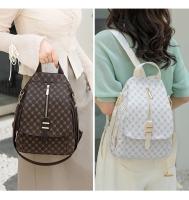 Mochila para ir al trabajo para mujer, mochila nueva 2025, moda de viaje informal, combina con todo, supercaliente - details 8