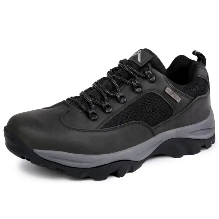Zapatos para caminar para hombre, zapatillas de senderismo ligeras y transpirables, talla 7-13 - 1