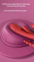 Vibrador 3 en 1 para mujer, estimulador de clítoris, Juguetes sexuales, vibradores de succión de conejo femenino, productos para adultos - details 4